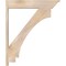Ekena Millwork Imperial Traditional Smooth Outlooker, Douglas Fir, 7 1/2"W x 38"D x 46"H OUT08X38X46IMP01SDF - alternate 3